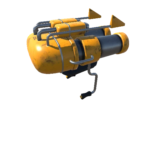 Jetpack C - FBX